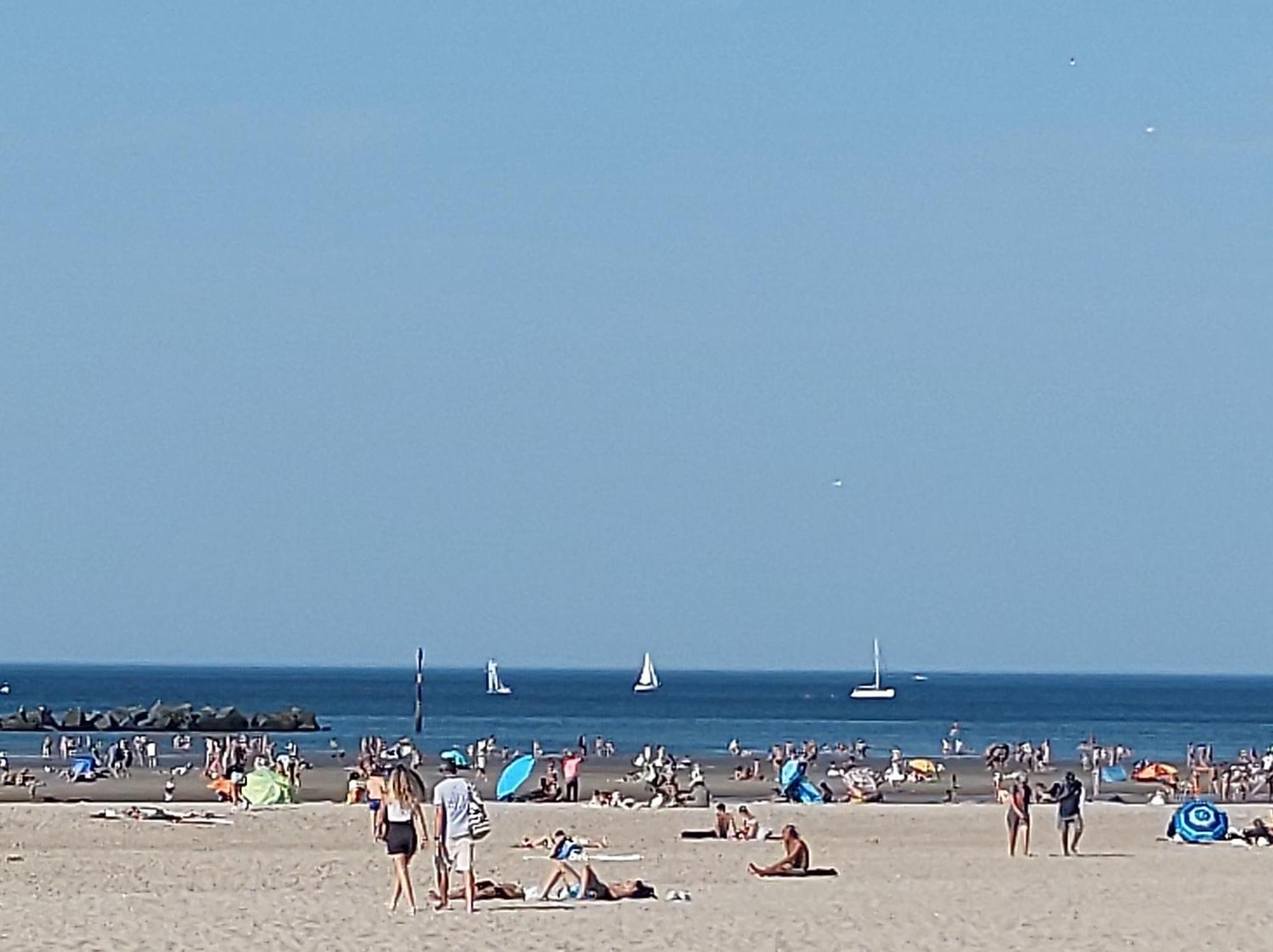 Maison Malo-Lina A 350M De La Plage De Malo Les Bains Dunkirk Exterior foto