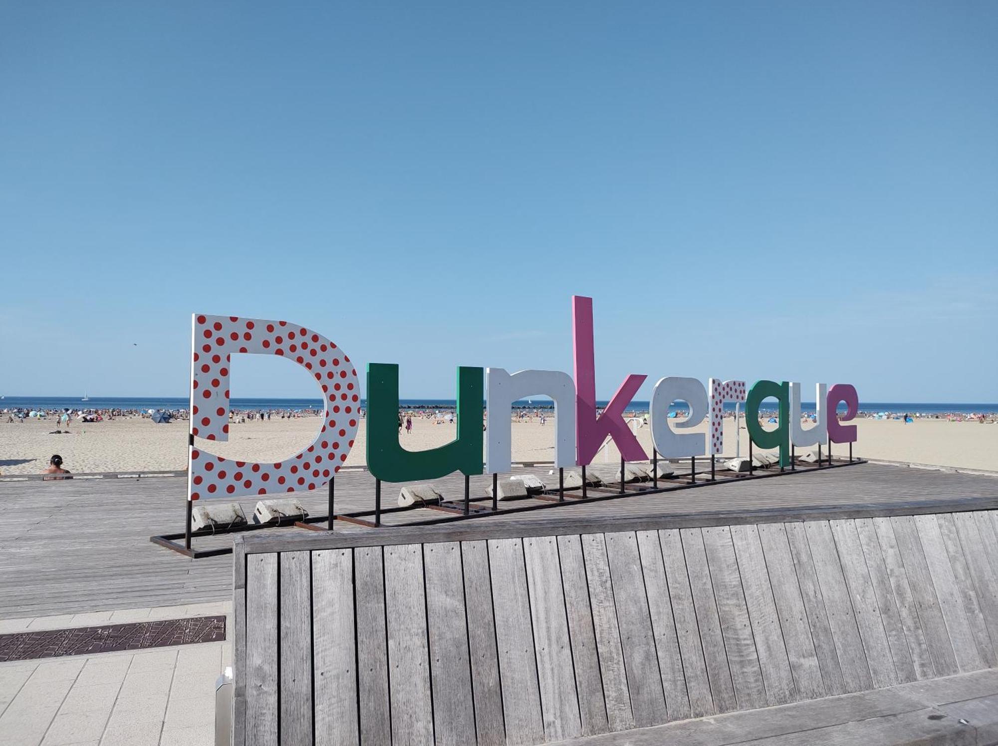 Maison Malo-Lina A 350M De La Plage De Malo Les Bains Dunkirk Exterior foto